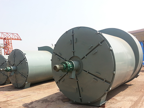 DDF大型反吹風布袋除塵器